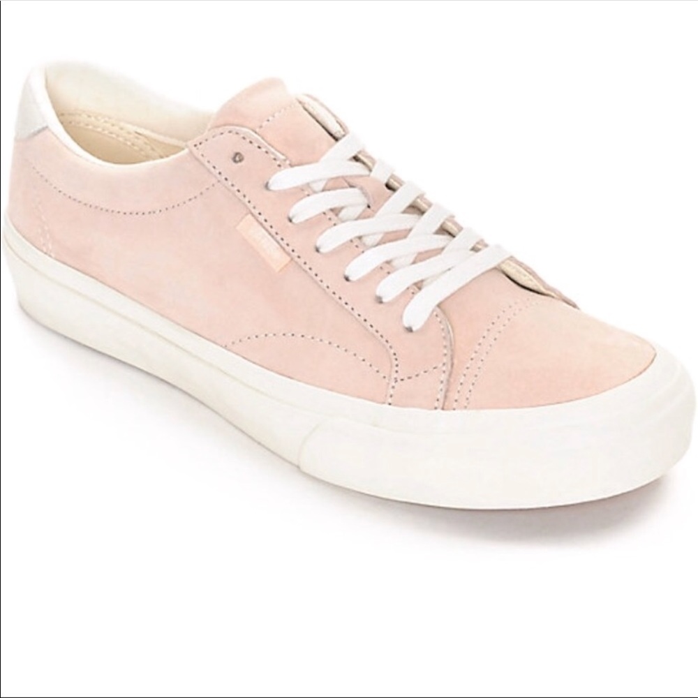 Pig Suede Van sneakers